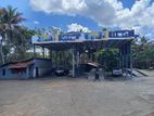 Service Station for Sale Nikaweratiya, near Main Town. (ID : NKWR001S)