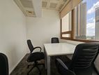 Serviced Office Space for Lease in Colombo 02