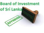 Services - Obtaining Approval from Board of Investment Sri Lanka