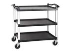 Serving Trolley - 3 Shelf