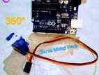 Servo Motor for Arduino