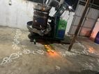 Sesame Oil Making Wooden Machine