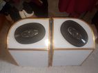 Three Wheel Buffel Set