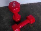 Dumbbells – 3kg