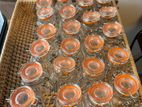 Miniature Kilner Jars