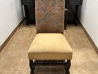 Set of 6 High-Back Dining Chairs