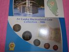 Old Set of Sri Lanka Coins