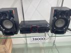 Set up Panasonic