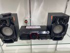Set up Panasonic