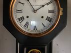 Seth Thomas Antique Wall Clock