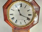 Seth Thomas Antique Wall clock working condition