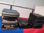 Speaker Setup