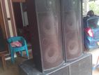 W Bin Speakers