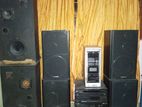 Speaker Setup