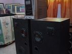 Speaker Setup