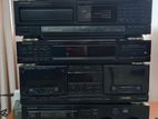 Setup Kenwood Japan A-5j