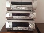 Pioneer 6 Cd Change Player System