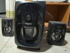 Speaker Setup