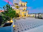 Seven Bed Rooms Luxury Modern (Villa) House For Sale In Negombo Area