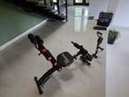 Seven Pack Care Machine With Pedals