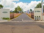 Several Valuable Plots for Sale Facing Horahena Road