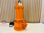 Sewage Pump (3HP) 2'' Deepsteel WQDX10-35-2.2