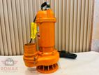 Sewage Pump (3HP) 3'' Deepsteel WQD15-15-2.2