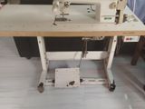 Sewing Machine With Clothes Cutter