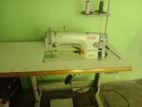 Usha Sewing Machine Double Needle Single