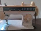 sewing machine