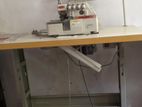 Overlock Machine