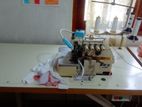 sewing machine