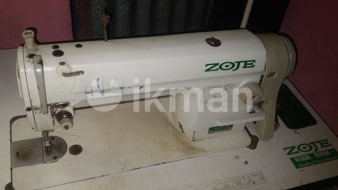 Sewing Machine for Sale in Jaffna City | ikman