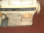 sewing machine head