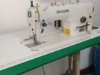Sewing Machine with Overlock