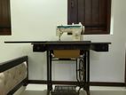 Sewing Machine with Accessories
