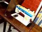 Sewing Machine with Stand