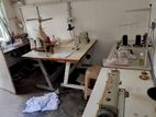 Sewing Machines 5th Red Ol Pegasus * 1/ Single Needles Brother -2