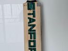 Sf English Willow Cricket Bat