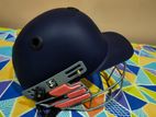 SG Cricket Helmet