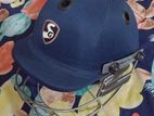 SG Cricket Helmet