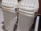 Sg Cricket Pads (right Hand)