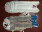 Sg Indian Pads for Right Handers