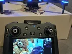 SG109 Max 2 Gps Drone – 4K HD Camera with LED Screen Remote
