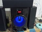 SGL 3 IN 1 Bass Subwoofer Set