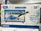 SGL 32” HD LED TV – SGL32V6CNI - 3 YEARS WARRANTY