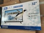 "SGL" 32 inch HD Quality LED TV With Safety Frame