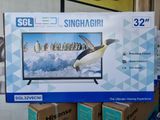 SGL 32" LED TV