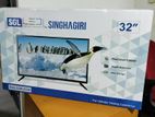 SGL 32" LED Tv