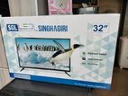 SGL 32" LED Tv